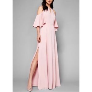 Ted baker maxi dress